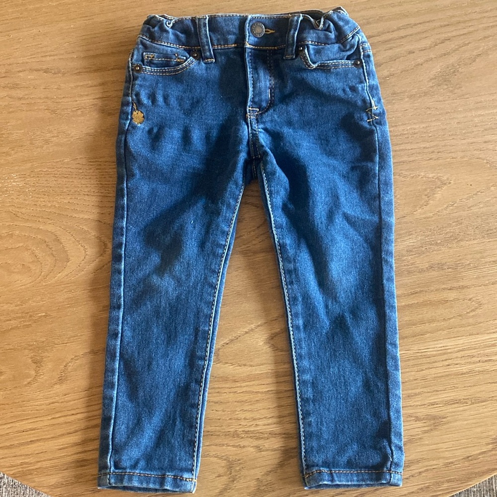 Lucky Brand toddler jeans